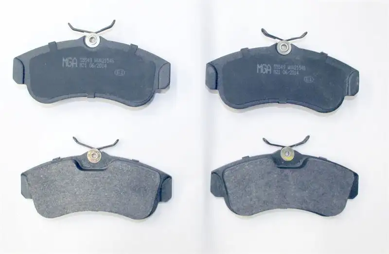 MGA 55549 Ön Fren Balatası 410604M526 resmi