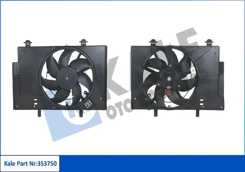 KALE 353750 Fan Motoru resmi