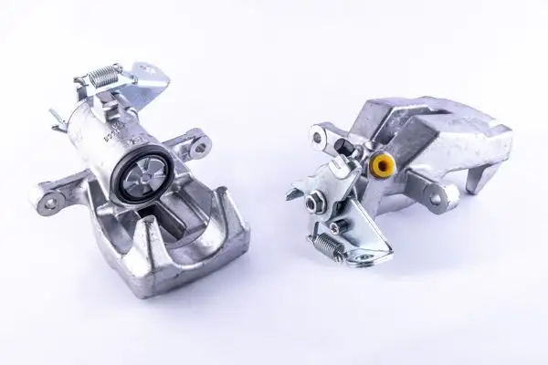 HELLA 8AN355781-291 Arka Fren Kaliperi (Sol) 7711135736 resmi