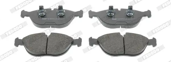 FERODO FDB1001 Ön Fren Balatası resmi