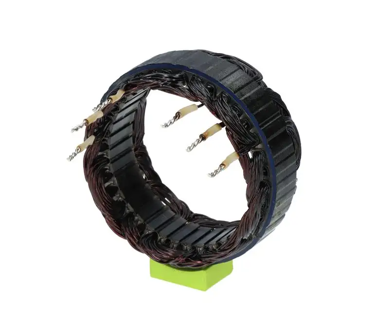 VALEO 593579 Şarj Dinamo Statoru resmi