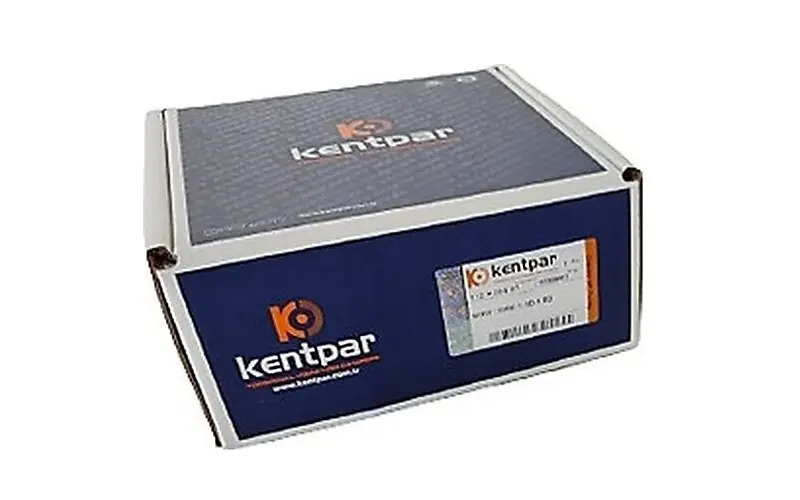 KENTPAR K12301 Krank Kasnağı resmi
