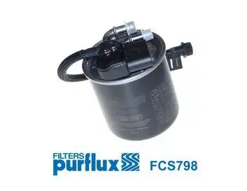 PURFLUX FCS798 Yakıt Filtresi resmi