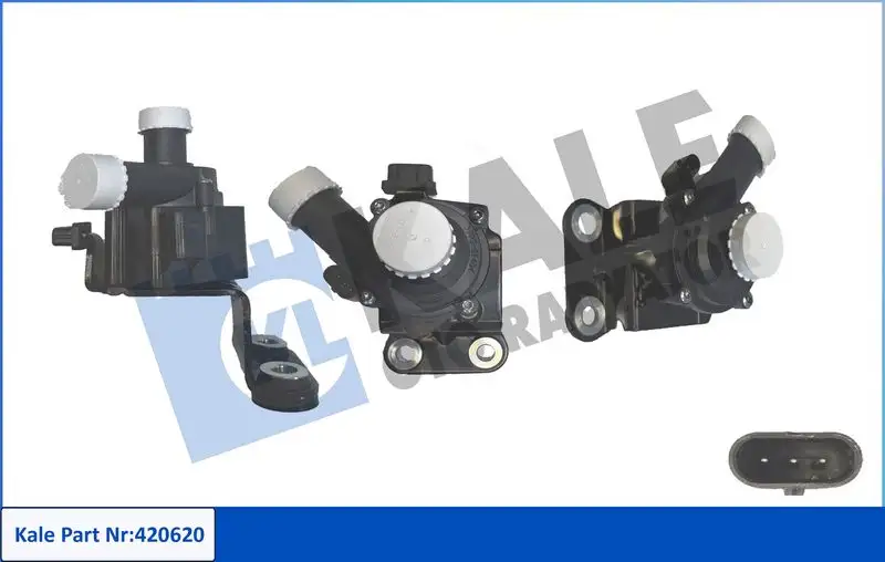 KALE 420620 İlave Su Pompası resmi