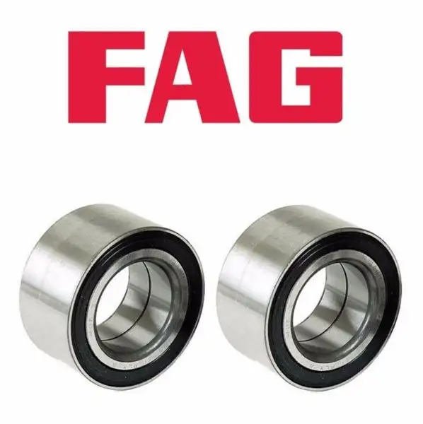 FAG 566719 Ön Aks Rulmanı resmi