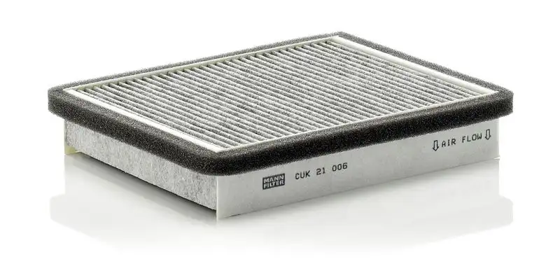 MANN CUK21006 Polen Filtresi (Karbonlu) 211812202010 resmi