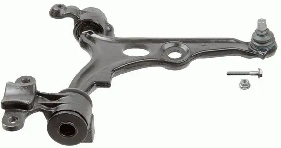 LEMFÖRDER 2706601 Alt Salıncak (Sağ) resmi