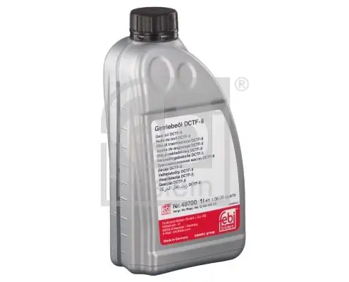 FEBI 49700 ATF Yağı Sarı (1 Litre) G055529 resmi