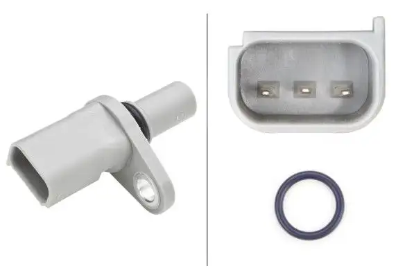 HELLA 6PU009121-681 Eksantrik Sensörü resmi