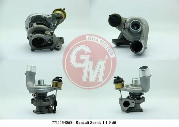 GUA 40617 Turbo (Komple) 7711134065 resmi