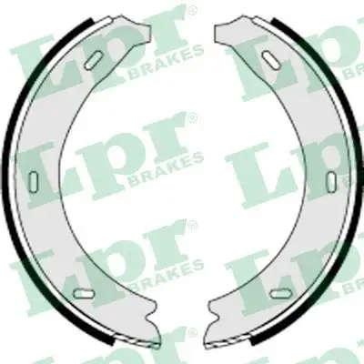 LPR 07320 El Fren Balatası resmi