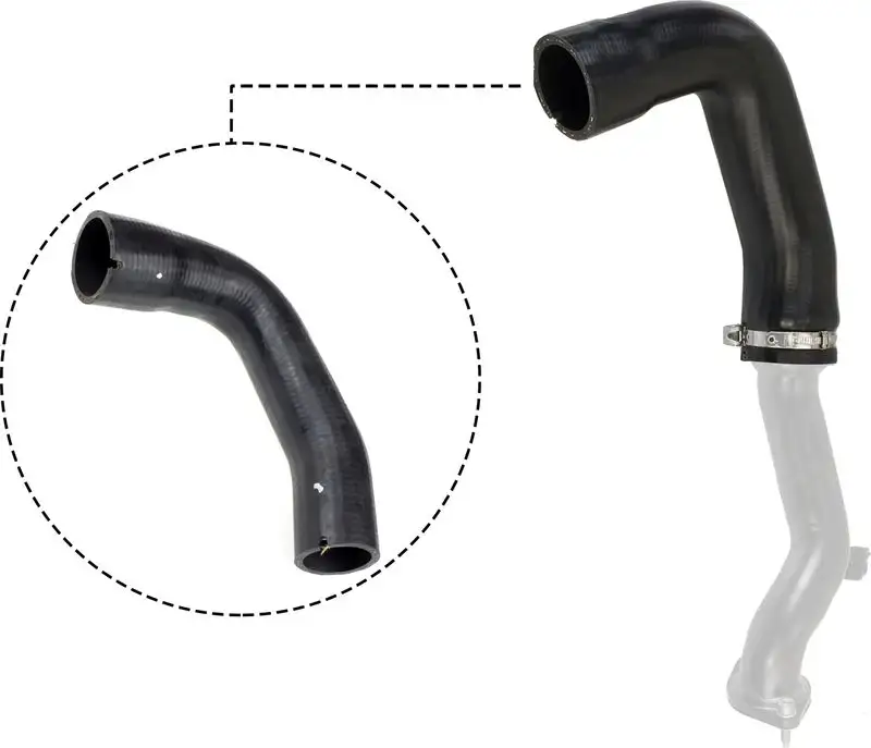 RAPRO R11530 Turbo Hortumu resmi