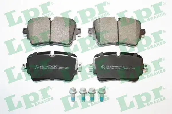 LPR 05P2027 Arka Fren Balatası resmi