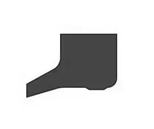 CORTECO 01034353B (82034353) Yağ Keçesi 02390080 resmi