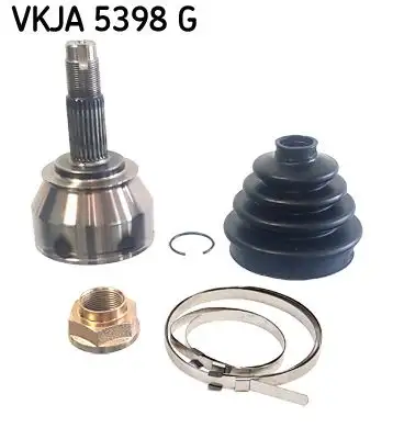 SKF VKJA5398G Aks Kafası (Dış) resmi