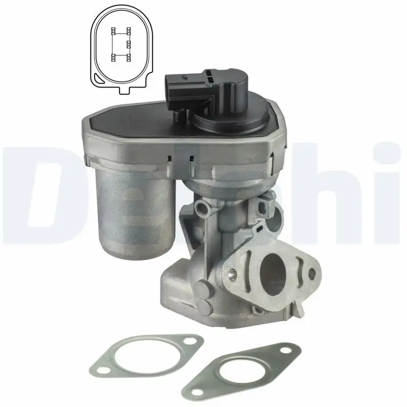DELPHI EG10399-12B1 EGR Valfi resmi