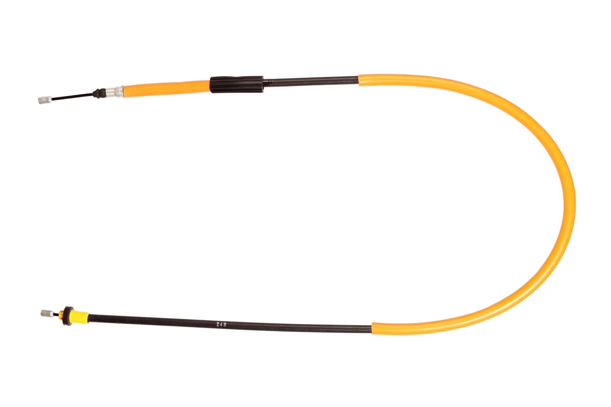 CAVO 1302718 El Fren Halatı (Arka Sol) 8200673258 resmi