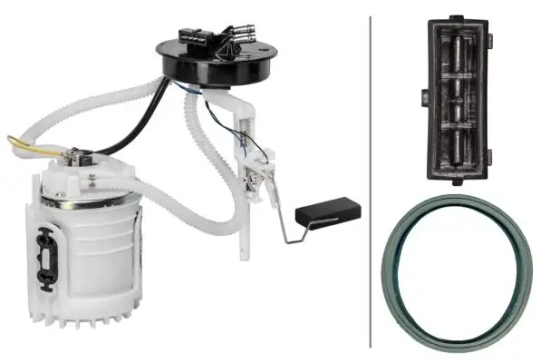 HELLA 8TF358106-321 Yakıt Depo Şamandırası 1H0919051K resmi