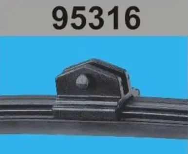 RBW 95316 Arka Silecek Süpürgesi resmi