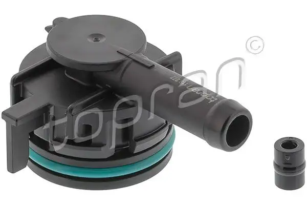 TOPRAN 119277001 Motor Hava Alma Valfi 04E103175 resmi