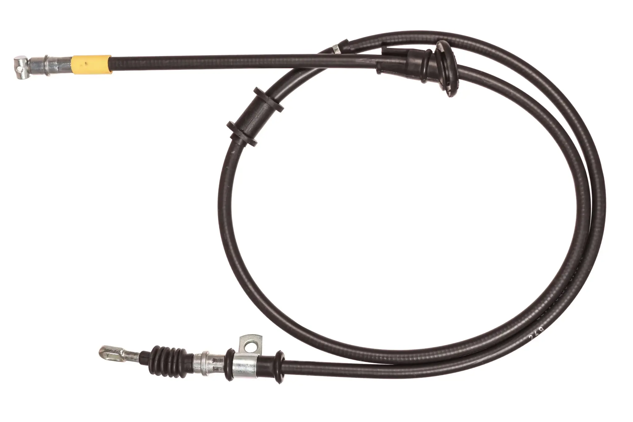 CAVO 3302641 El Fren Halatı (Arka Sol) M884534 resmi