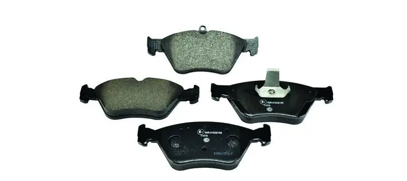 HELLA 8DB355007-731 Ön Fren Balatası resmi