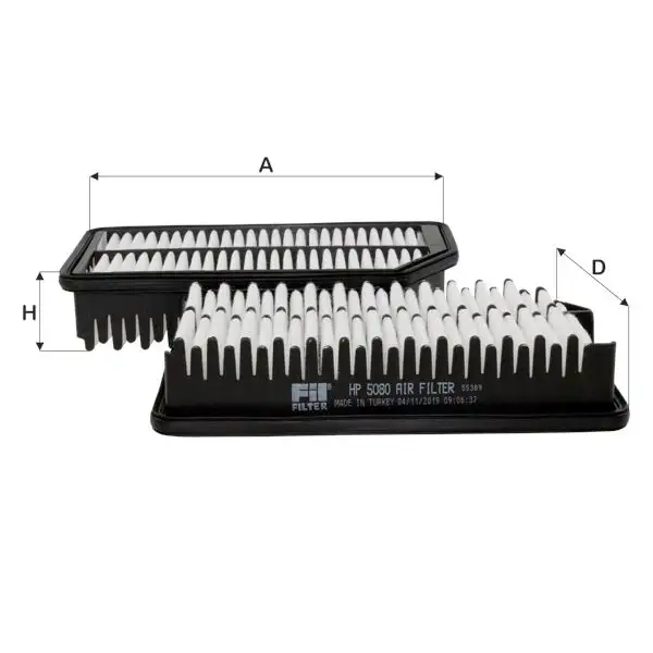 FİL HP5080 Hava Filtresi 28113A5800 resmi