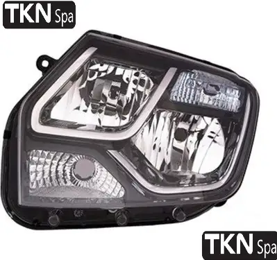 TKN RN-FR-001 Ön Far (Sol) 260606709R resmi