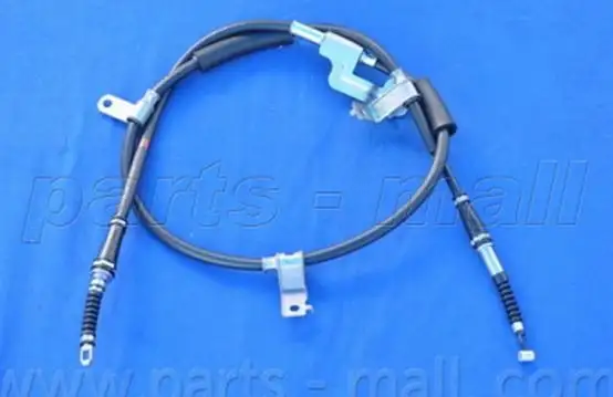 PARTS MALL PTA-554 El Fren Halatı (Arka Sol) 597603J000 resmi