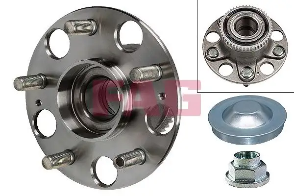 FAG 713617870 Arka Poyra 42200SED952 resmi