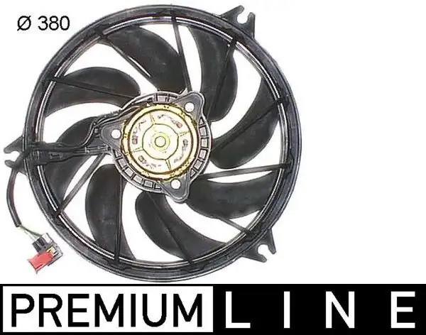 MAHLE CFF290000P Fan Motoru resmi