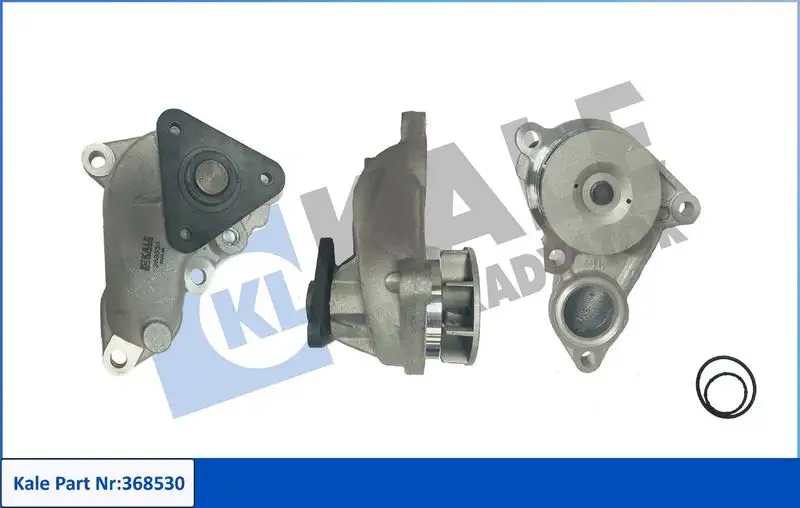 KALE 368530 Devirdaim 251002A201 resmi