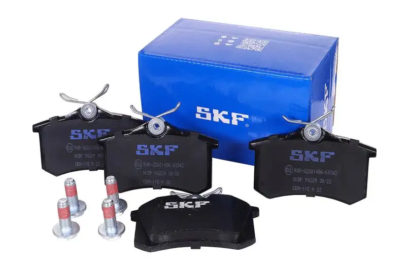 SKF VKBP90229 Arka Fren Balatası resmi