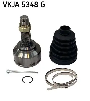 SKF VKJA5348G Aks Kafası (Dış) resmi