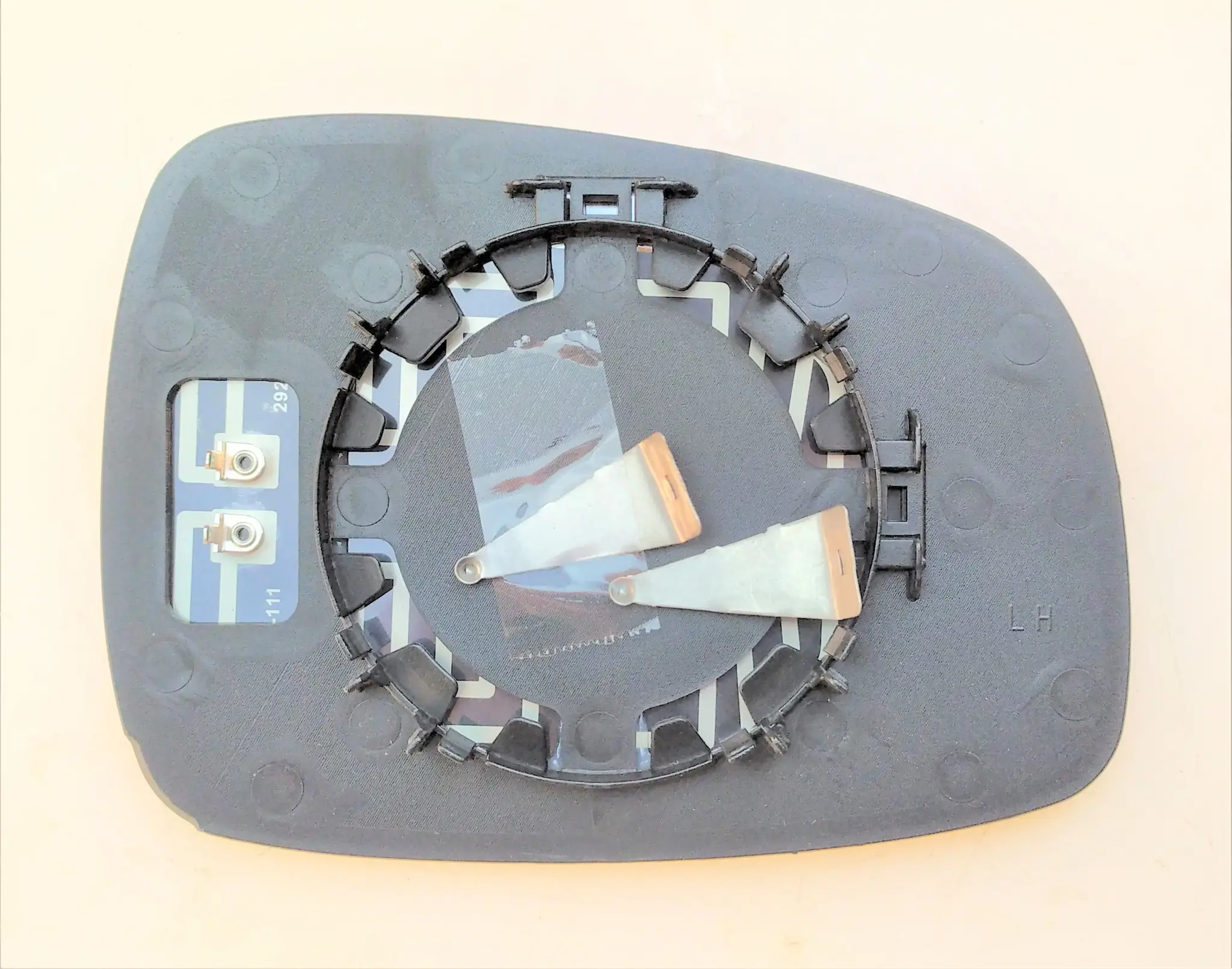 ART MG031.1400 Dış Ayna Camı (Sol) resmi