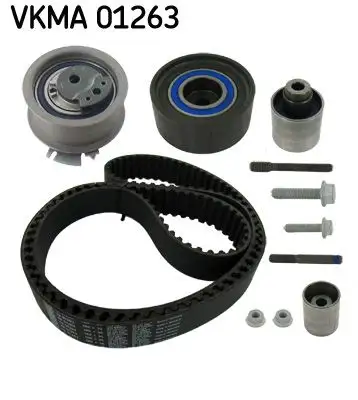 SKF VKMA01263 Triger Seti resmi