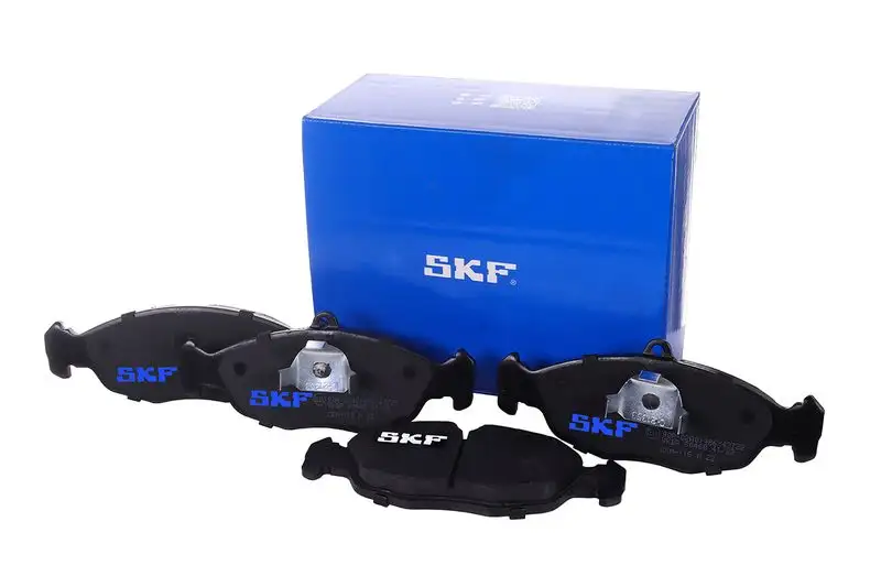 SKF VKBP80468 Ön Fren Balatası resmi