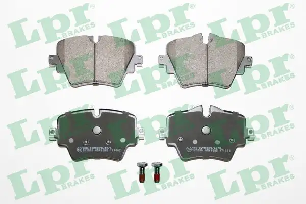 LPR 05P1985 Ön Fren Balatası resmi