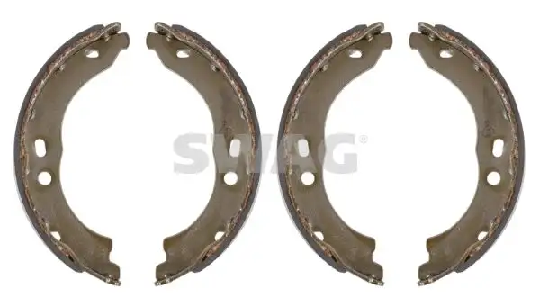 SWAG 33100590 El Fren Balatası resmi