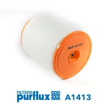 PURFLUX A1413 Hava Filtresi 4G0133843 resmi