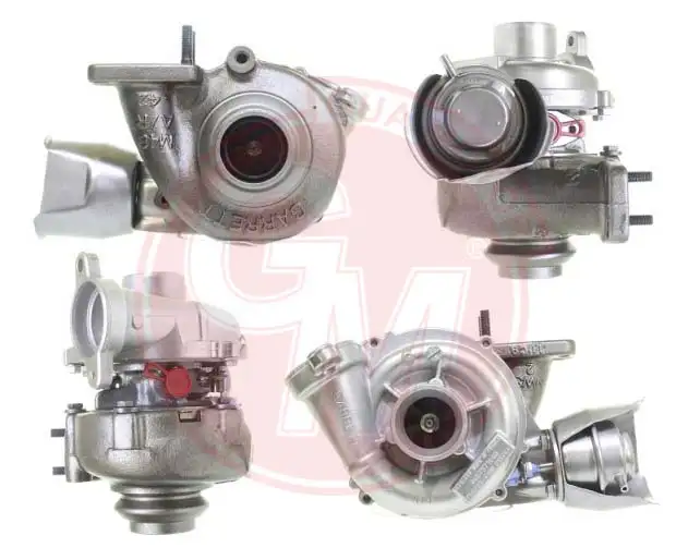 GUA 50026 Turbo (Komple) resmi