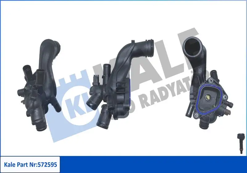 KALE 572595 Termostat 9810916980 resmi