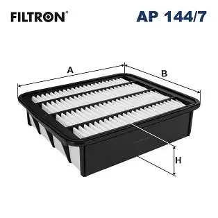 FILTRON AP144/7 Hava Filtresi 1780111130 resmi