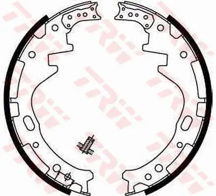 TRW GS8513 Arka Fren Balatası resmi