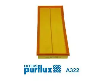 PURFLUX A322 Hava Filtresi resmi