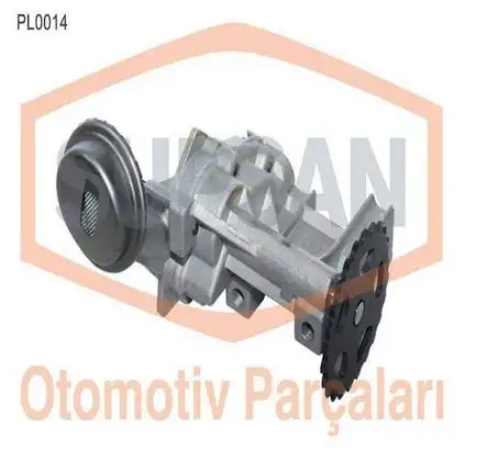 SUPSAN PL0014 Yağ Pompası 7701693575 resmi