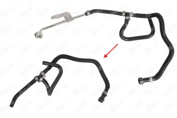 İBRAŞ 13152 Yedek Su Deposu Hortumu 52087273 resmi