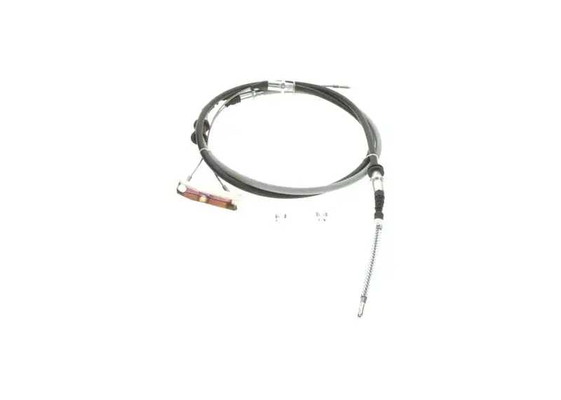 BOSCH 1987477136 El Fren Halatı (Arka) 90235948 resmi