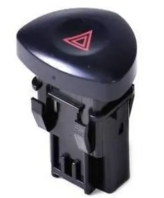 MAGNETI MARELLI 359003310030 Dörtlü Flaşör Düğmesi 8200442723 resmi