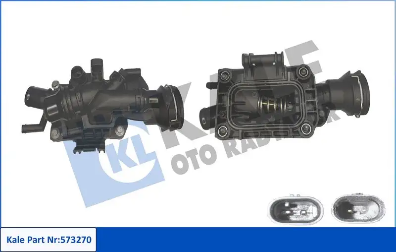 KALE 573270 Termostat resmi